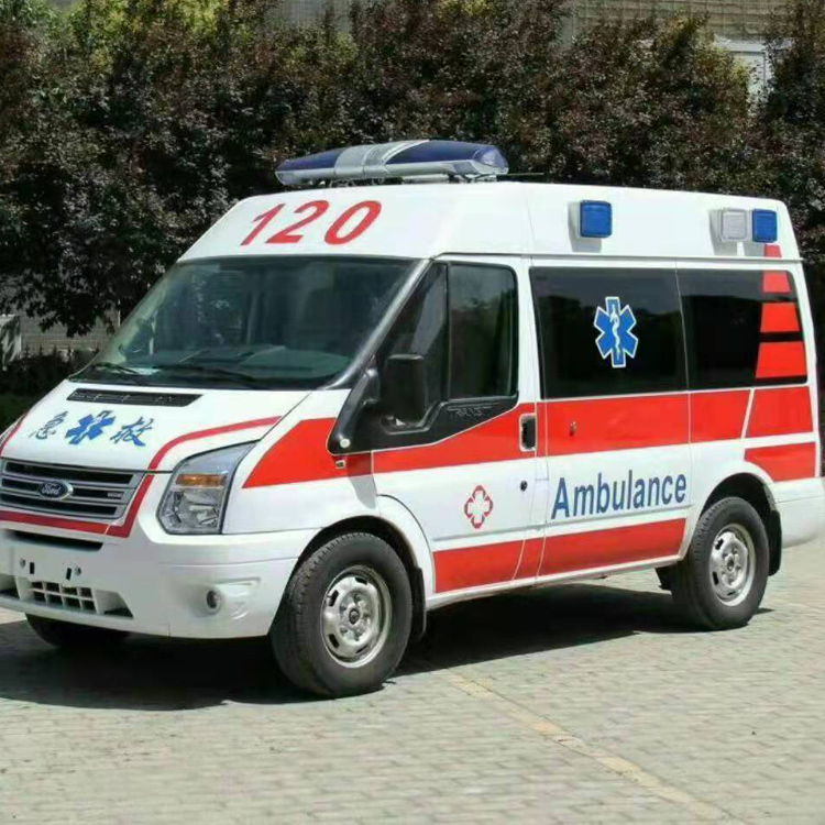 梅县长途救护车出租