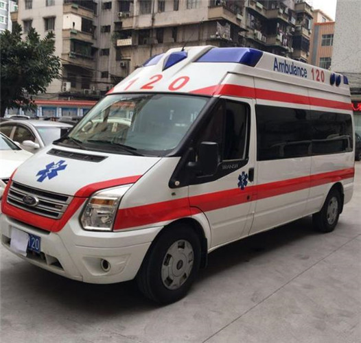 梅县信赖我们的救护车出租,让转院不再艰难