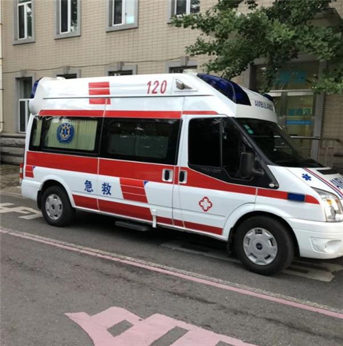 梅县选择我们的救护车出租,开启安心转院之旅