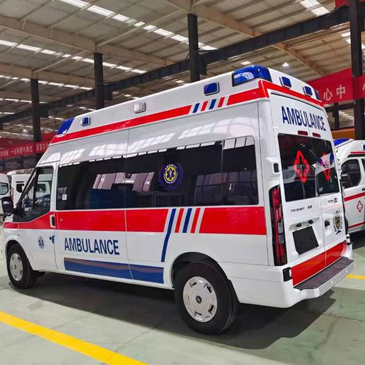 梅县救护车出租 —— 专业、安全、高效的城市急救服务