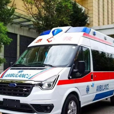 梅县选择租赁救护车的注意事项